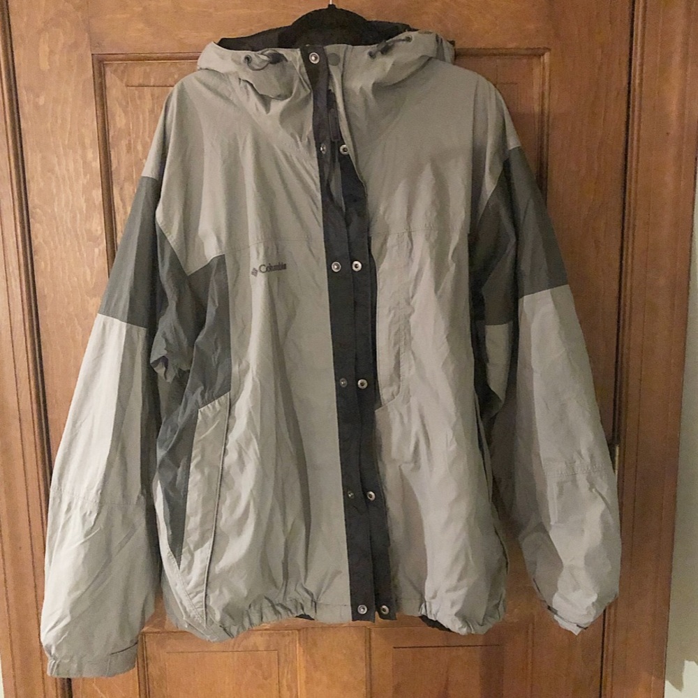 Men’s Columbia XL Raincoat